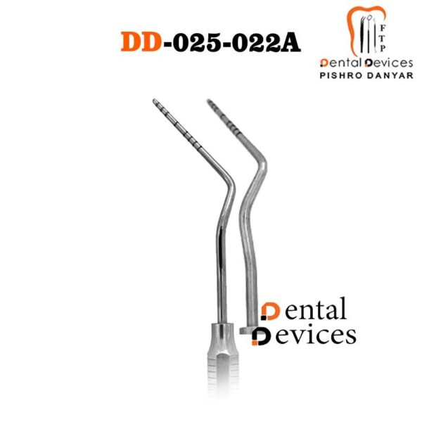 پروپ یکسر ویلیامز NEW (2خم) دنتال دیوایس