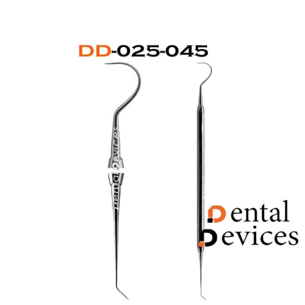 سوند یکسر داسی/یکسر اندو دنتال دیوایس