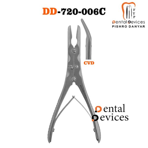 رانژور دبل اکشن سرکج دنتال دیوایس