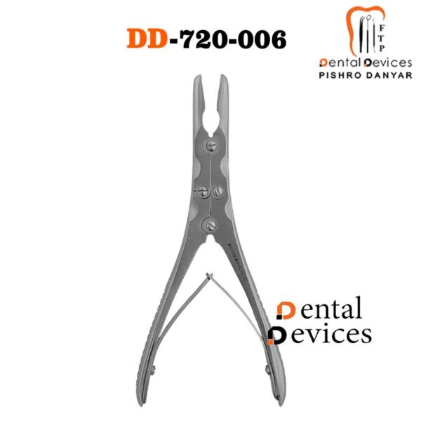 رانژور دبل اکشن سرصاف دنتال دیوایس