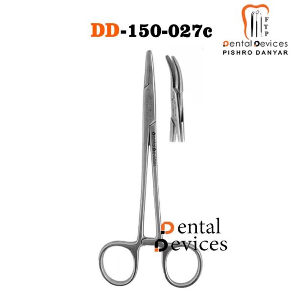 سوزنگیر سر کج 14 سانت دنتال دیوایس