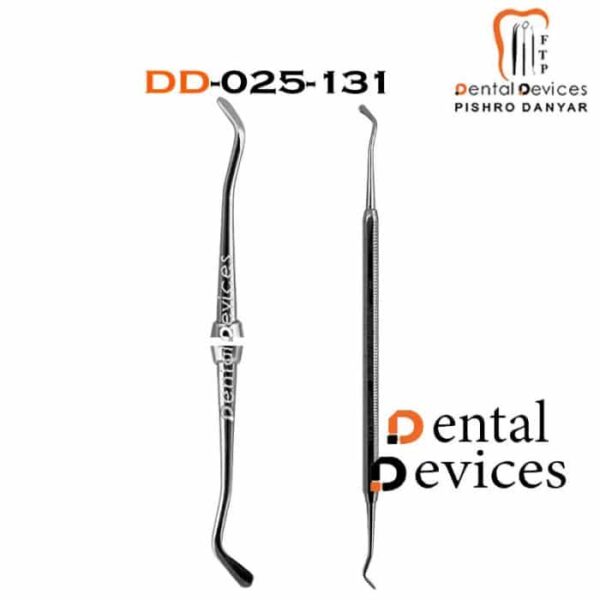 اسپاتول پانسمان کوتاه دنتال دیوایس