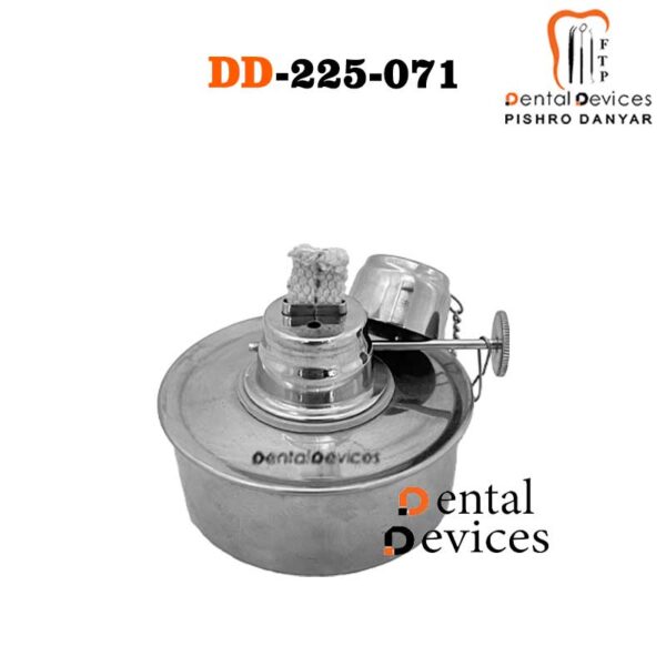 چراغ الکلی قابل تنظیم دنتال دیوایس