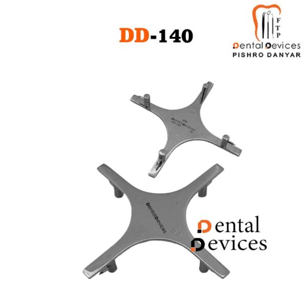 گیج ارتودنسی ستاره ای دنتال دیوایس 022