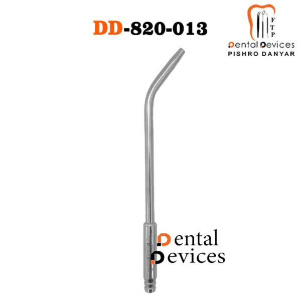 سرساکشن فلزی دنتال دیوایس