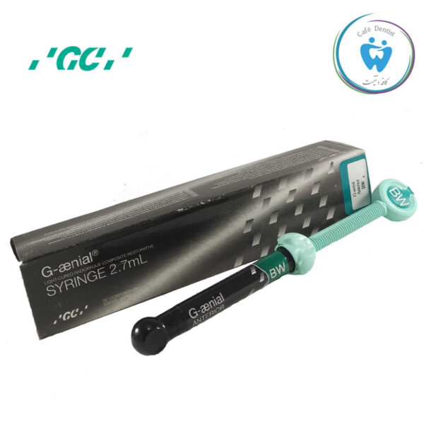کامپوزیت جیانیال  جی سی اصلی – GC G-aenial
