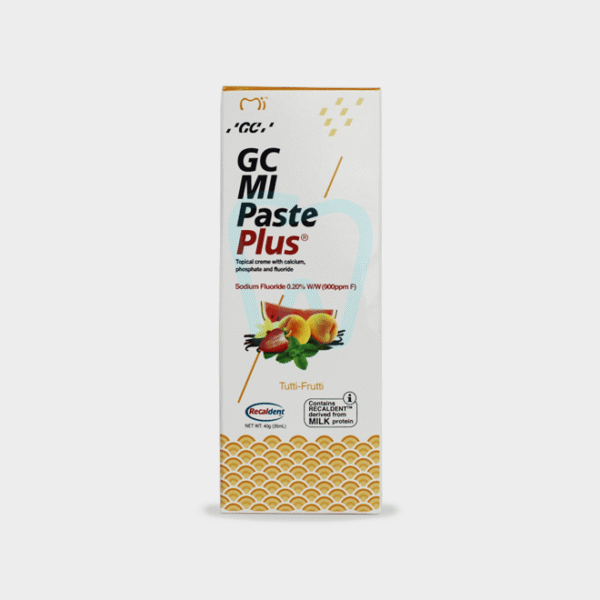 GC MI Paste Plus – خمیر موضعی جی سی