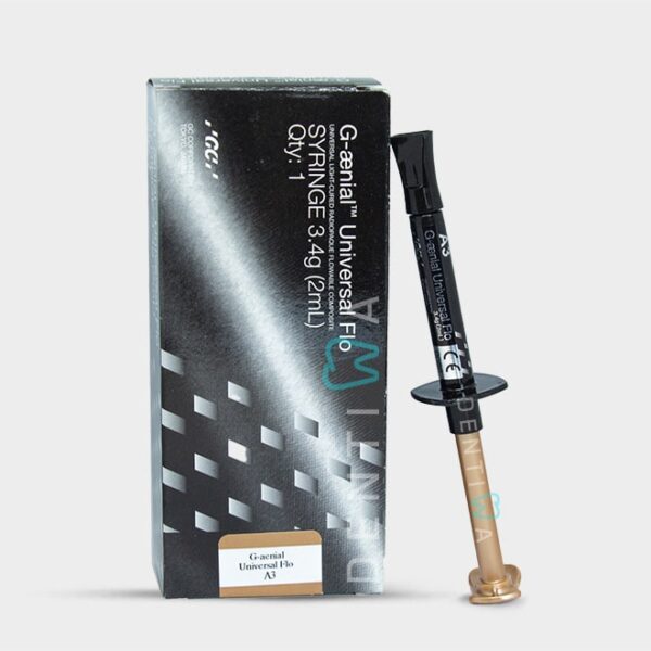 Injectable Universal GC; کامپوزیت تزریقی اینجکتبل یونیورسال