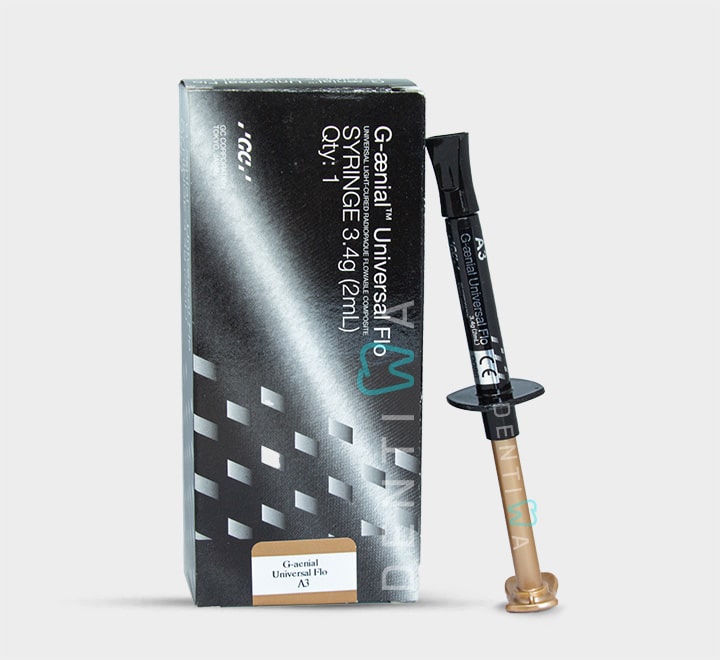 Injectable Universal GC; کامپوزیت تزریقی اینجکتبل یونیورسال
