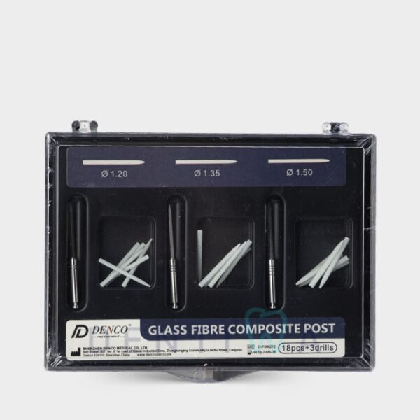 Glass Fibre Post Denco – فایبرپست دنکو