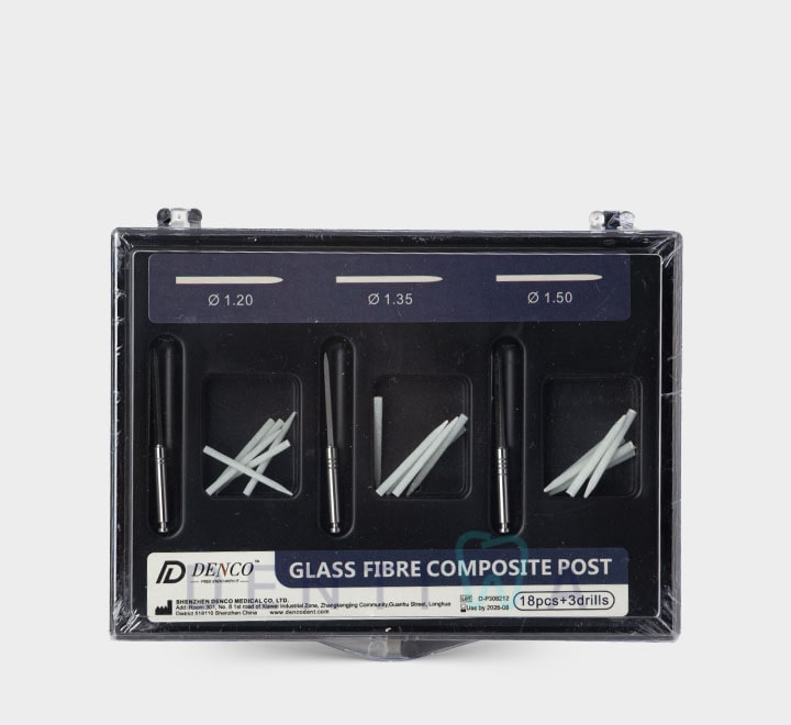 Glass Fibre Post Denco – فایبرپست دنکو