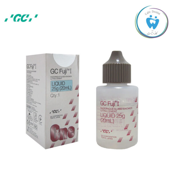 مایع لوتینگ جی سی بزرگ اصلی – GCLiquid Lutting Glass ionomer