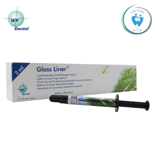 گلاس لاینر دبلیو پی دنتال – wp dental glass liner