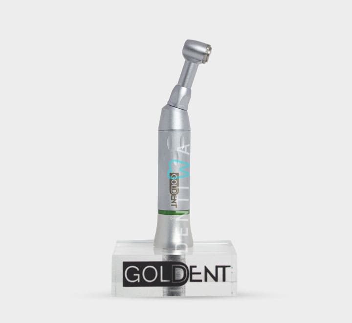 Goldent Angle – آنگل روتاری 64:1