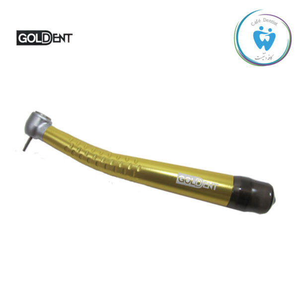 توربین دندانپزشکی گلدنت رنگی – Goldent colorful Turbine