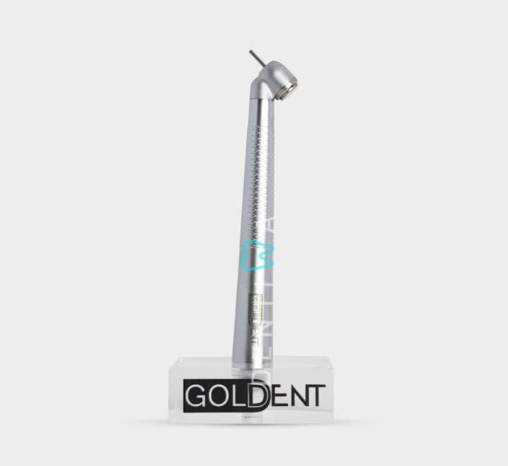 Goldent Turbine – توربین گلدنت مدل 45درجه