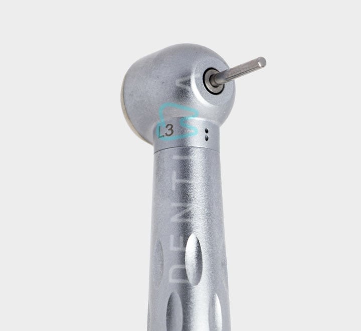 Goldent Turbine – توربین گلدنت ۴سوراخ (Class A) - تصویر 3