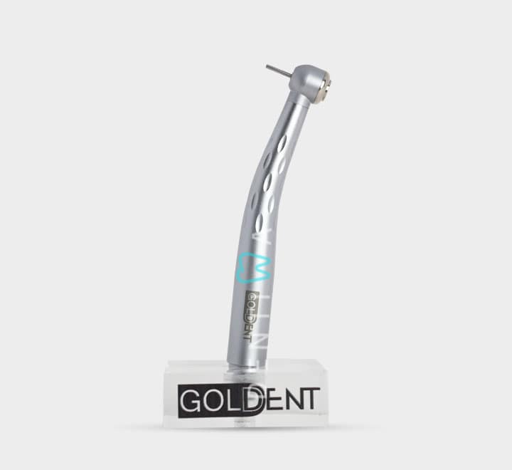 Goldent Turbine – توربین گلدنت ۴سوراخ (Class A)