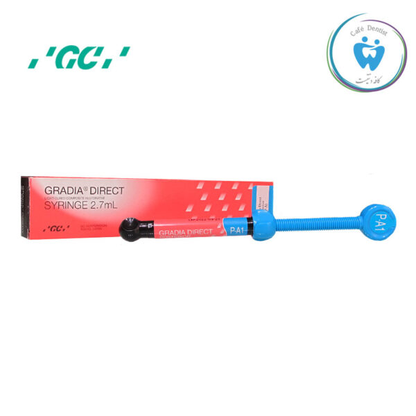 کامپوزیت گرادیا خلفی جی سی اصلی- Gradia Direct Posterior GC
