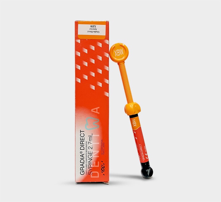 کامپوزیت گرادیا جی سی – Gradia Direct