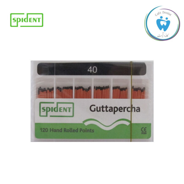 گوتا پرکا اسپیدنت – GUTTA PERCHA SPIDENT
