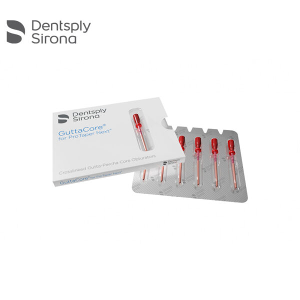 گوتا DENTSPLY – GuttaCore Obturators ISO Size 30