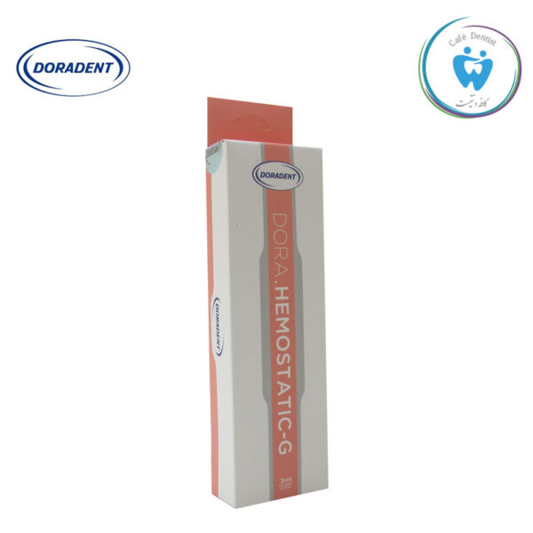 ژل انعقاد خون دورادنت – Dora Hemostatic-G Doradent