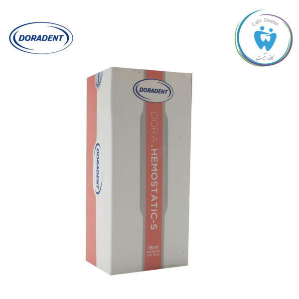 محلول هموستات دورادنت – Dora hemostatic-S Doradent