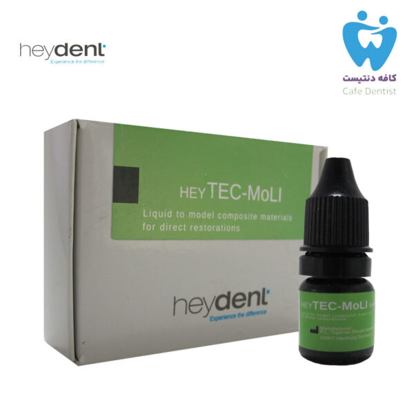محلول تسهیل شکل دهی کامپوزیت – Modeling Liquid H-moli Heydent