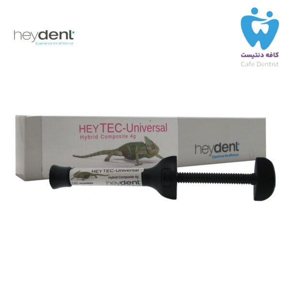 کامپوزیت هی تک یونیورسال هی دنت – Hey TEC Universal Cmposite Heydent