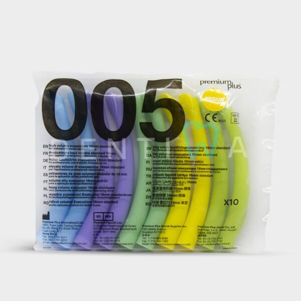 High Volume Evacuator – سرساکشن پریمیوم پلاس