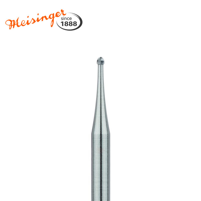 فرز کارباید آنگل بلند MEISINGER – carbide Bur HM141F 010 RAXL