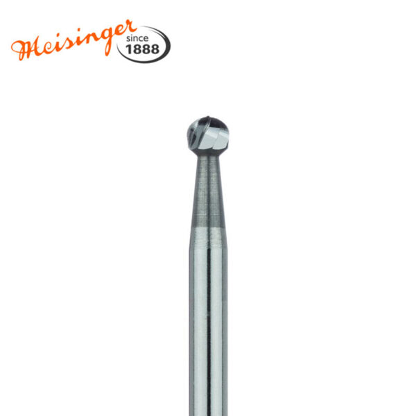 فرز کارباید آنگل بلند MEISINGER – carbide Bur HM141F 027 RAL