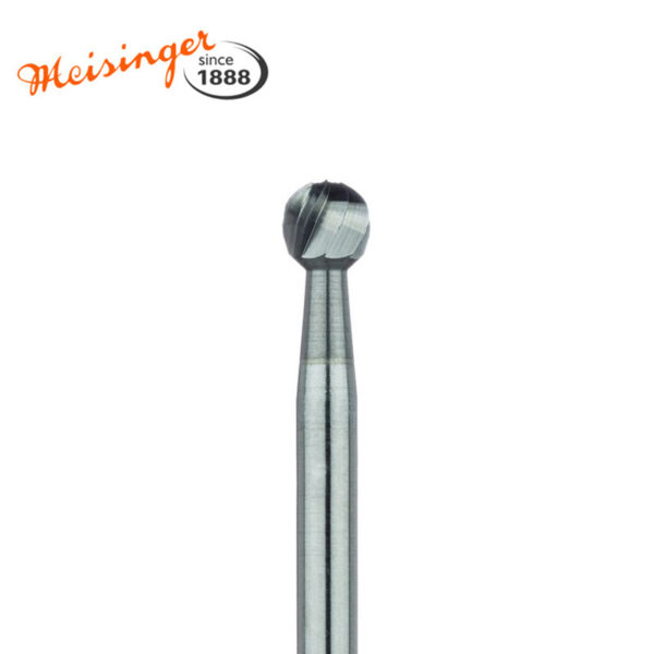 فرز کارباید آنگل بلند MEISINGER – carbide Bur HM141F 035 RAXL