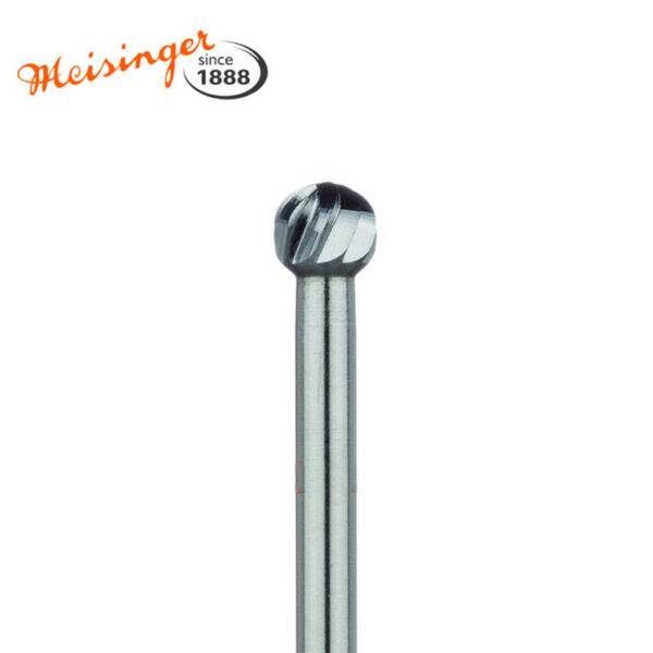 فرز کارباید آنگل بلند MEISINGER – carbide Bur HM141F 040 RAXL