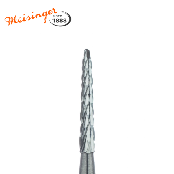 فرز کارباید آنگل بلند MEISINGER – carbide Bur HM161RX 018 RAL