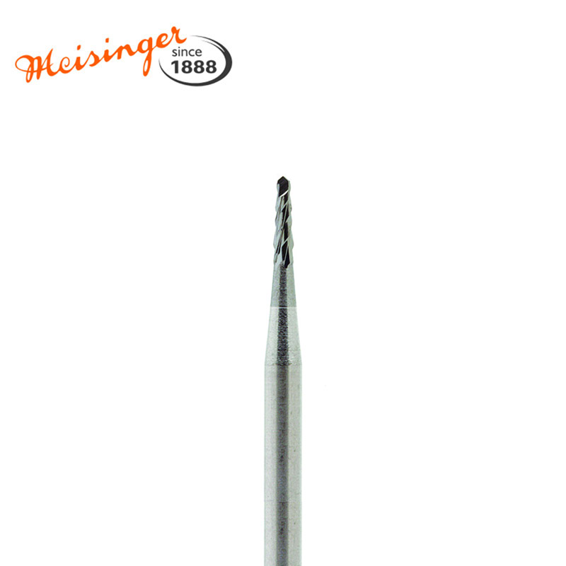 فرز کارباید جراحی MEISINGER – carbide Bur HM163A 014 HP