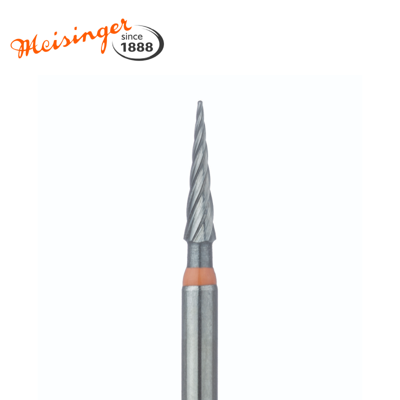 فرز کارباید توربین MEISINGER – Carbide Bur HMD0134 014 FG