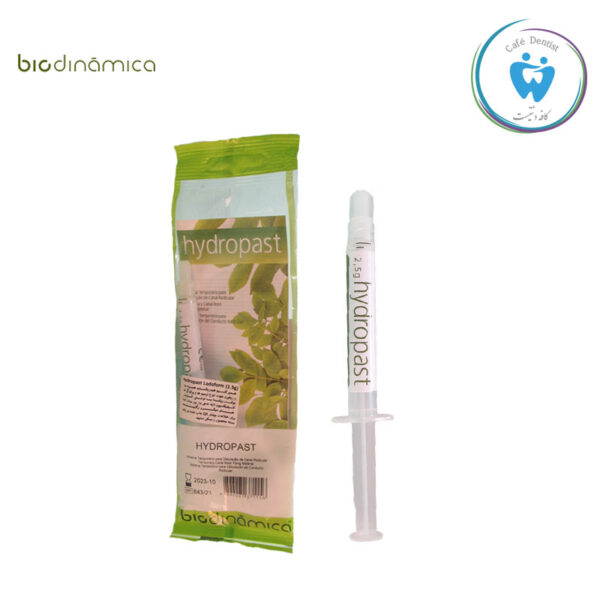 خمیر کلسیم هیدروکساید بایودینامیکا – HYDROPASTE Biodinamica
