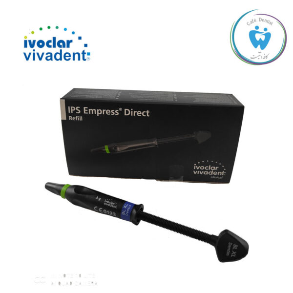 کامپوزیت آی پی اس ایوکلار – Ivoclar Vivadent IPS Empress Direct