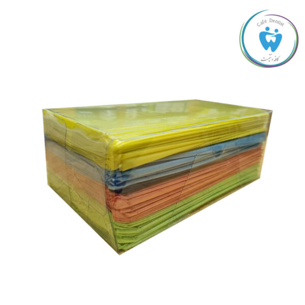 پیشبند تا‌ شده ضخیم جم – Jam folded apron