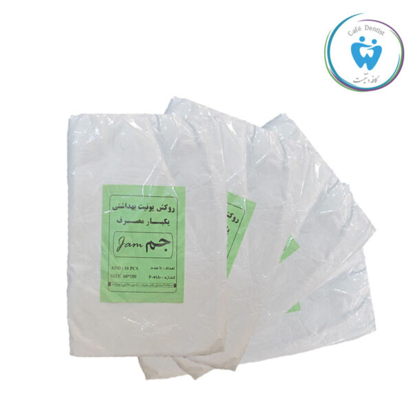 روکش یونیت بهداشتی جم – JAM Sanitary Unit Cover