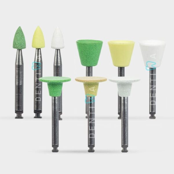 Jiffy Polishers Assorted – مولت پرداخت الترادنت