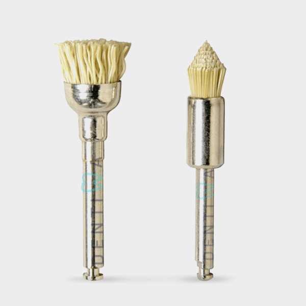 JIFFY Composite Polishers Brushes- برس سیلیکونی الترادنت