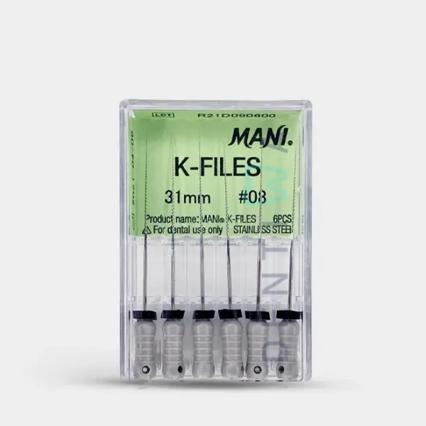 K-File Mani – کا فایل دستی بلند مانی