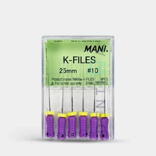 K-File Mani – کا فایل دستی مانی