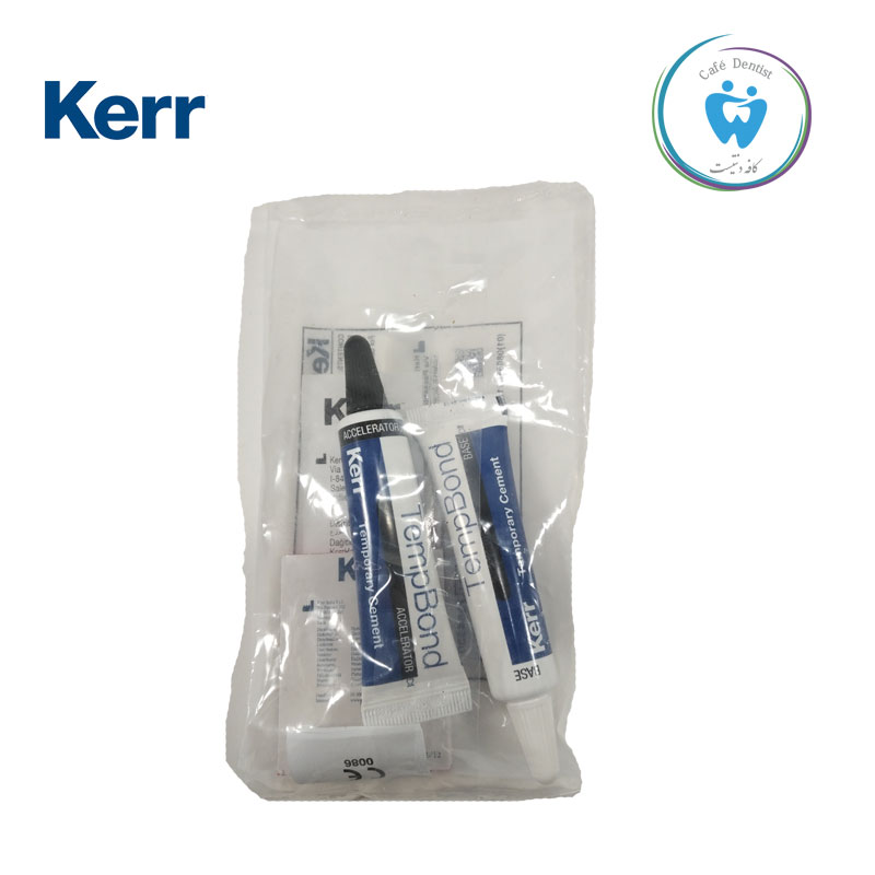 تمپ باند کرر – Kerr TempBond