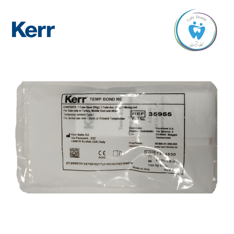 تمپ باند کرر – Kerr TempBond - تصویر 2