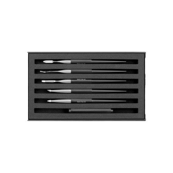 کیت قلم کامپوزیت 6 عددی اسمایل لاین – Smile Line