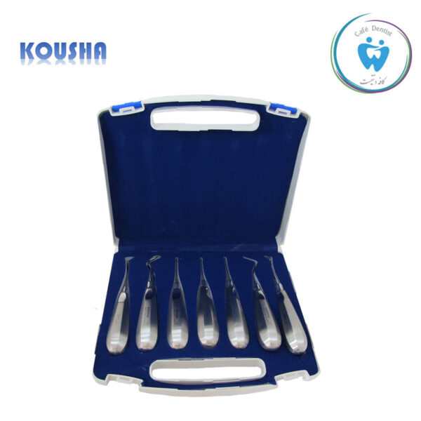 الواتور کوشا-kousha Elevator